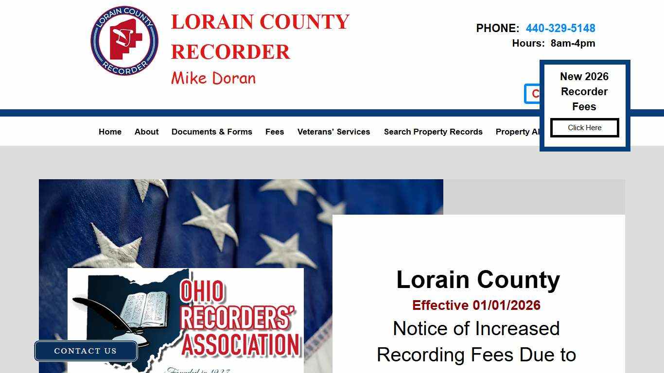 Special Announcement | LCRO - Mike Doran