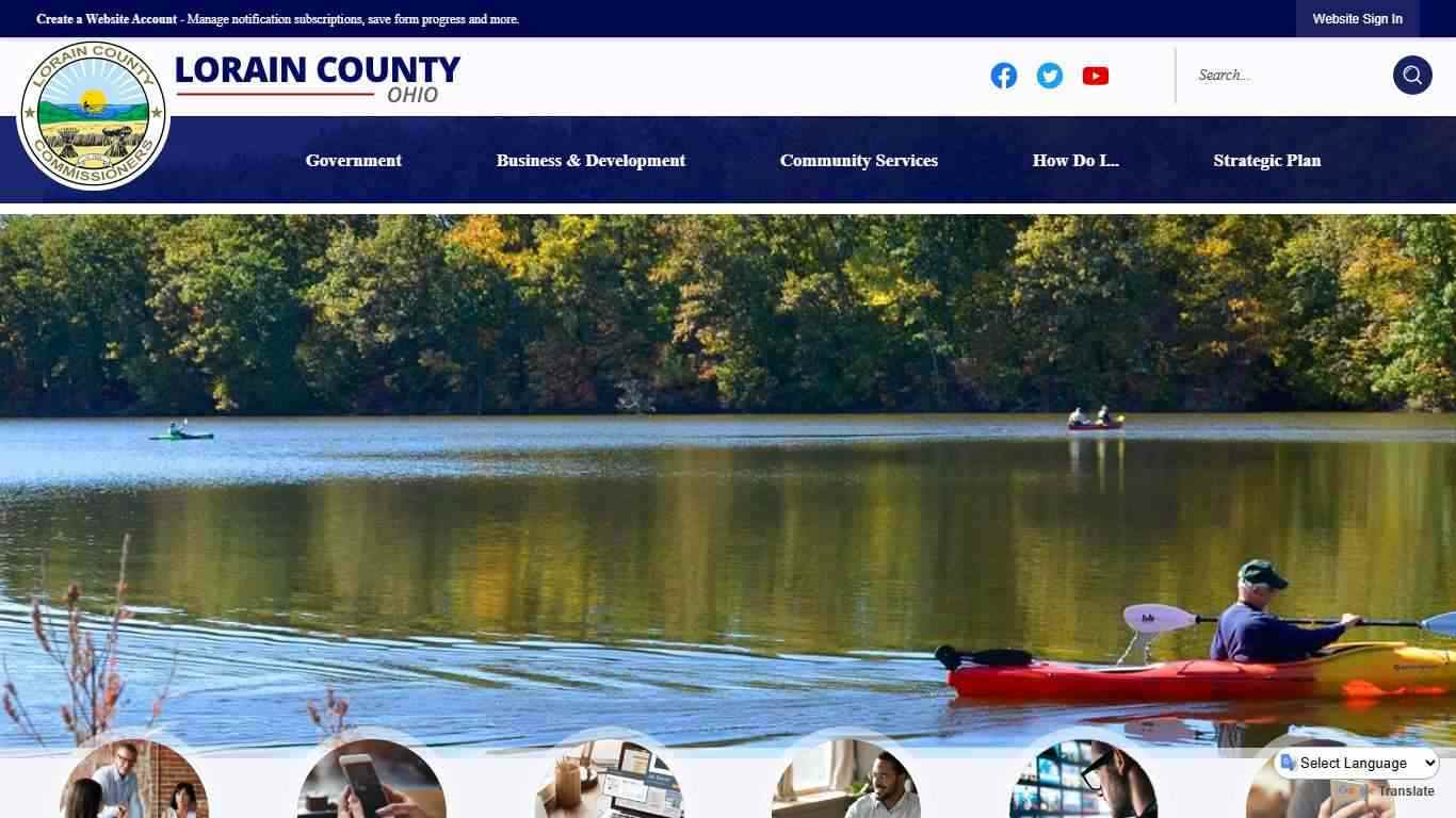 Lorain County, OH | Official Website